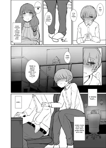 [Mizore] Onee-chan no Heya | Onee-chan's Room Fhentai - Page 3
