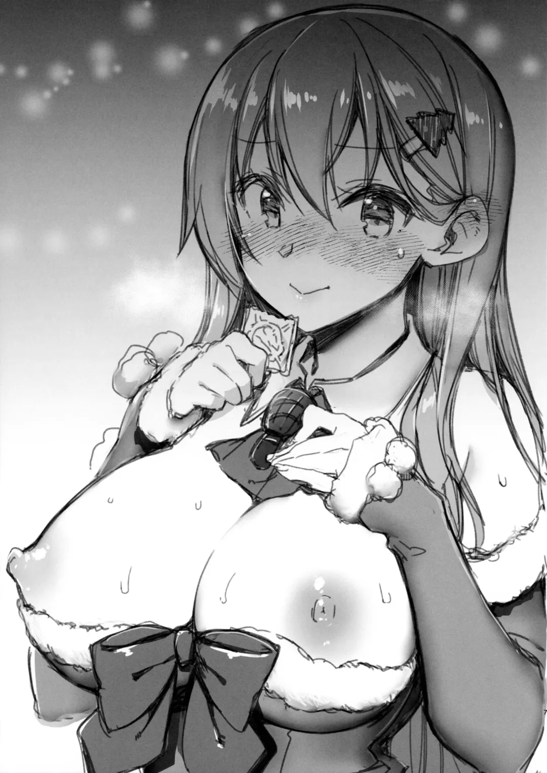 [Kekocha] C97 Omakebon | C97 Extras Book Fhentai - Page 7