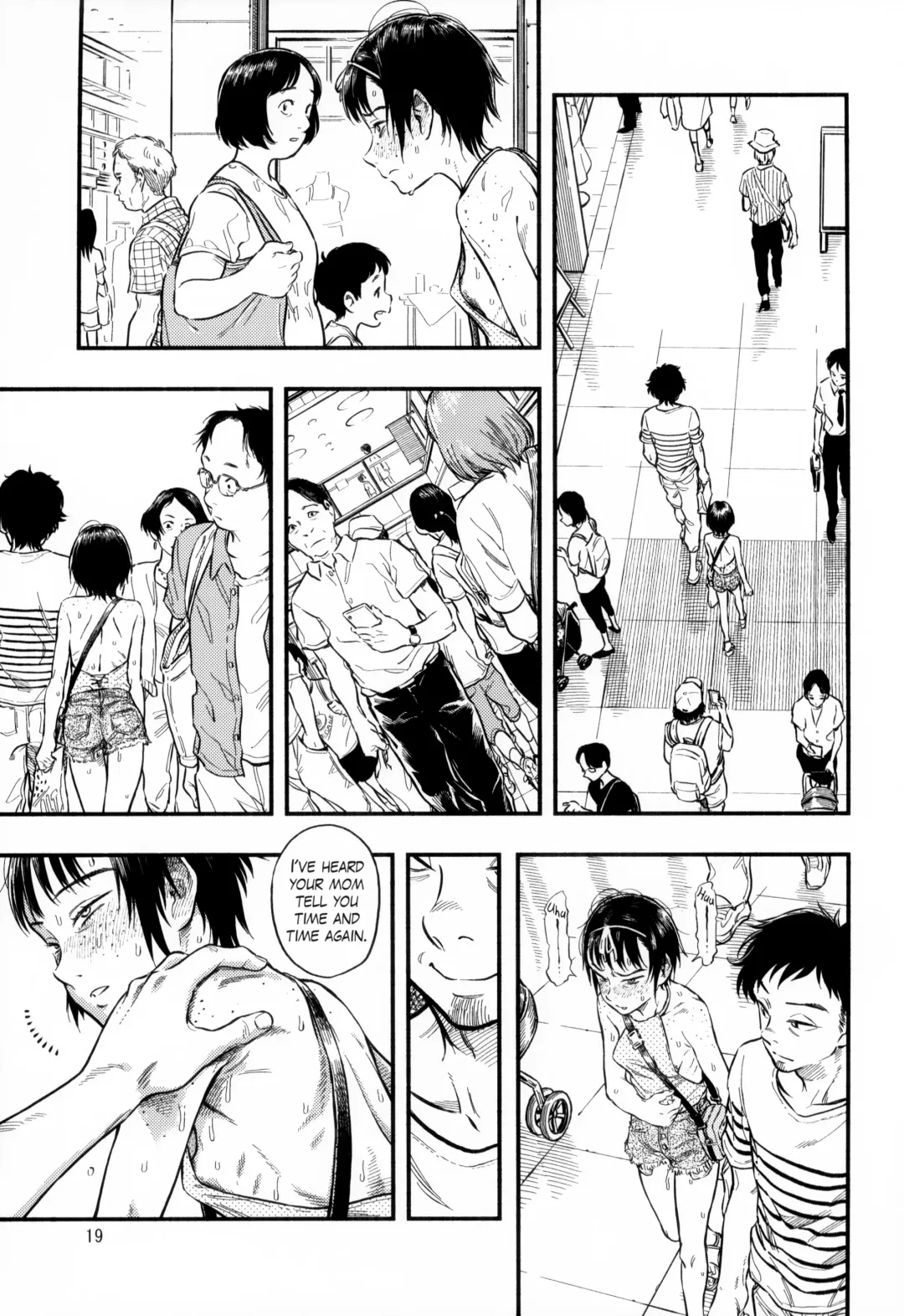 [Minori Kenshirou] Chiisana Puffy 2 | Little Puffies 2 Fhentai - Page 18