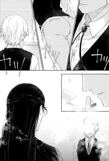 Melting smoke Fhentai - Page 10