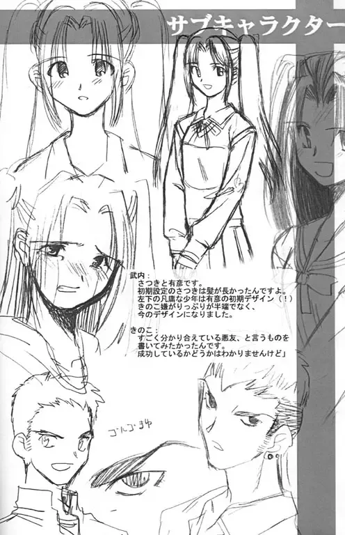 Tsukihime Setteishuu Fhentai - Page 11
