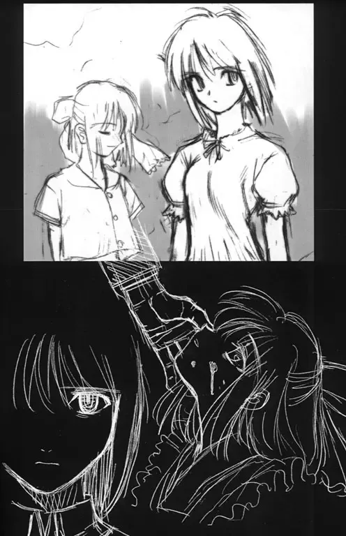 Tsukihime Setteishuu Fhentai - Page 15