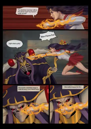 [Feather] Sailor Mars feather fanbox Fhentai - Page 18