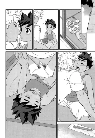 [Mozuku] Haru no Ashioto Fhentai - Page 38