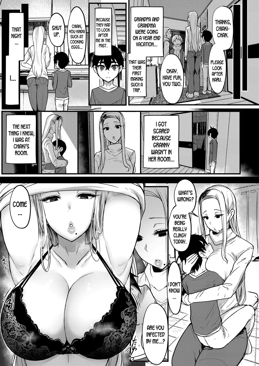 [Miyamoto Issa] Hitohada to Yukidoke | Body Warmth and Thawing Snow Fhentai.net - Page 17