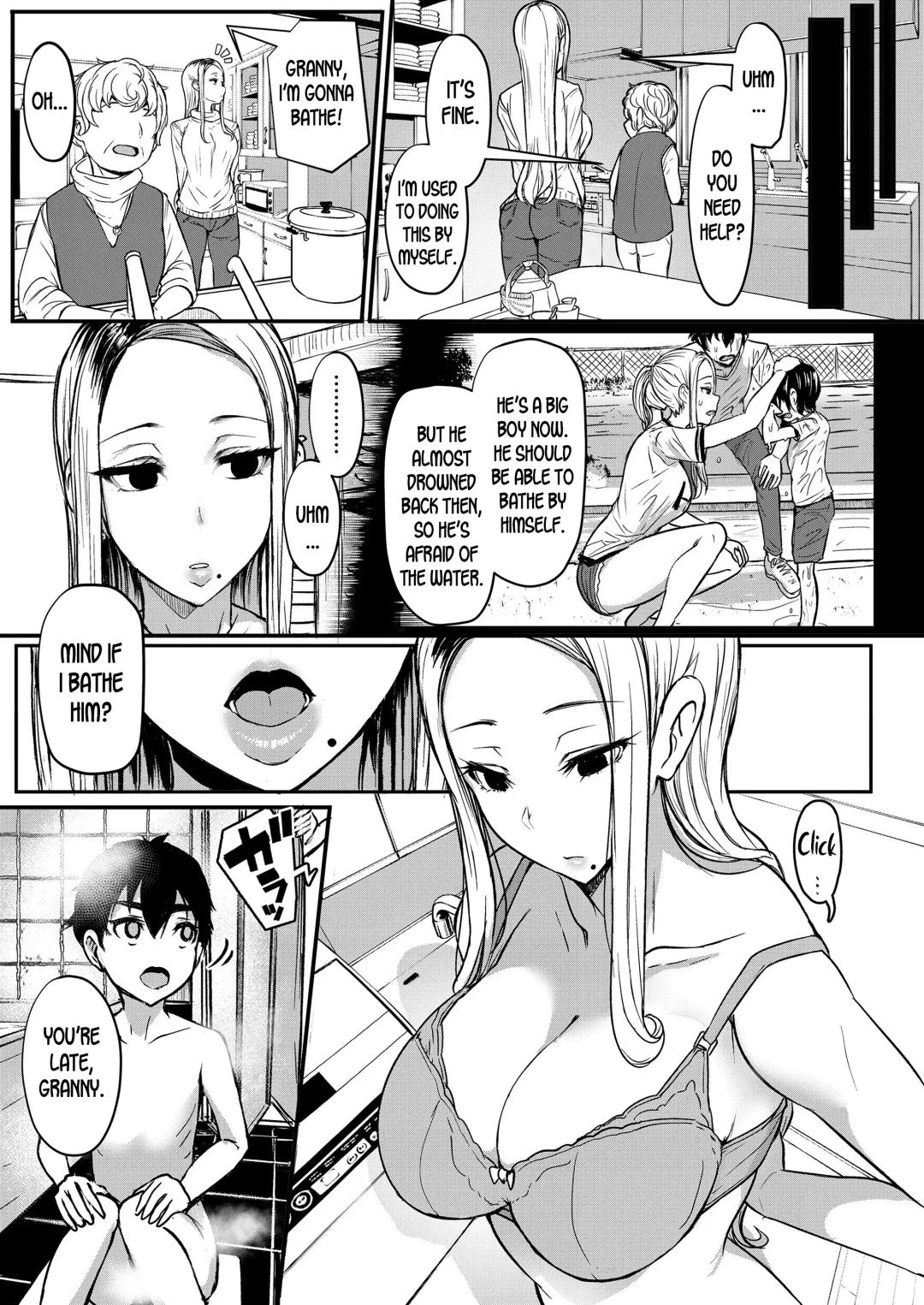 [Miyamoto Issa] Hitohada to Yukidoke | Body Warmth and Thawing Snow Fhentai.net - Page 3