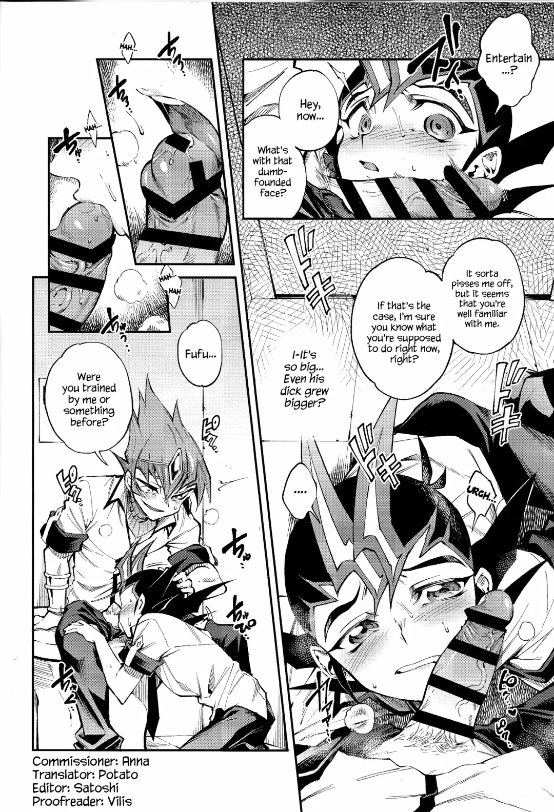 [Yosuke] Chi no Umi ni Surubeku Tadaima Kunrin Jadouou Tomoushimasu Fhentai - Page 10