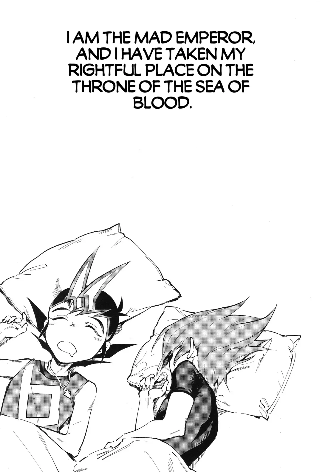 [Yosuke] Chi no Umi ni Surubeku Tadaima Kunrin Jadouou Tomoushimasu Fhentai - Page 2