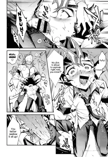 [Yosuke] Chi no Umi ni Surubeku Tadaima Kunrin Jadouou Tomoushimasu Fhentai - Page 12