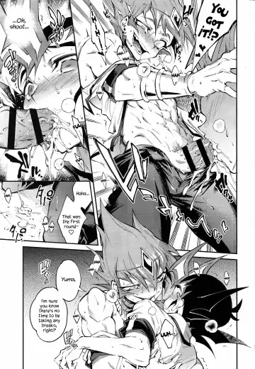 [Yosuke] Chi no Umi ni Surubeku Tadaima Kunrin Jadouou Tomoushimasu Fhentai - Page 13