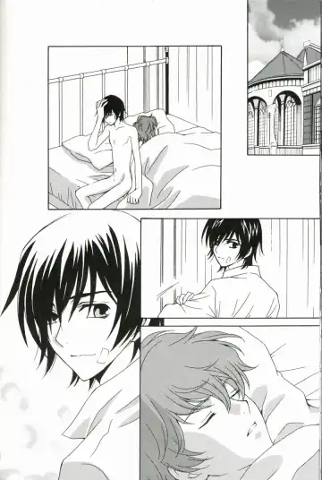 [Kume Natsuo] SYNCHRONI CITY/2 Fhentai - Page 18