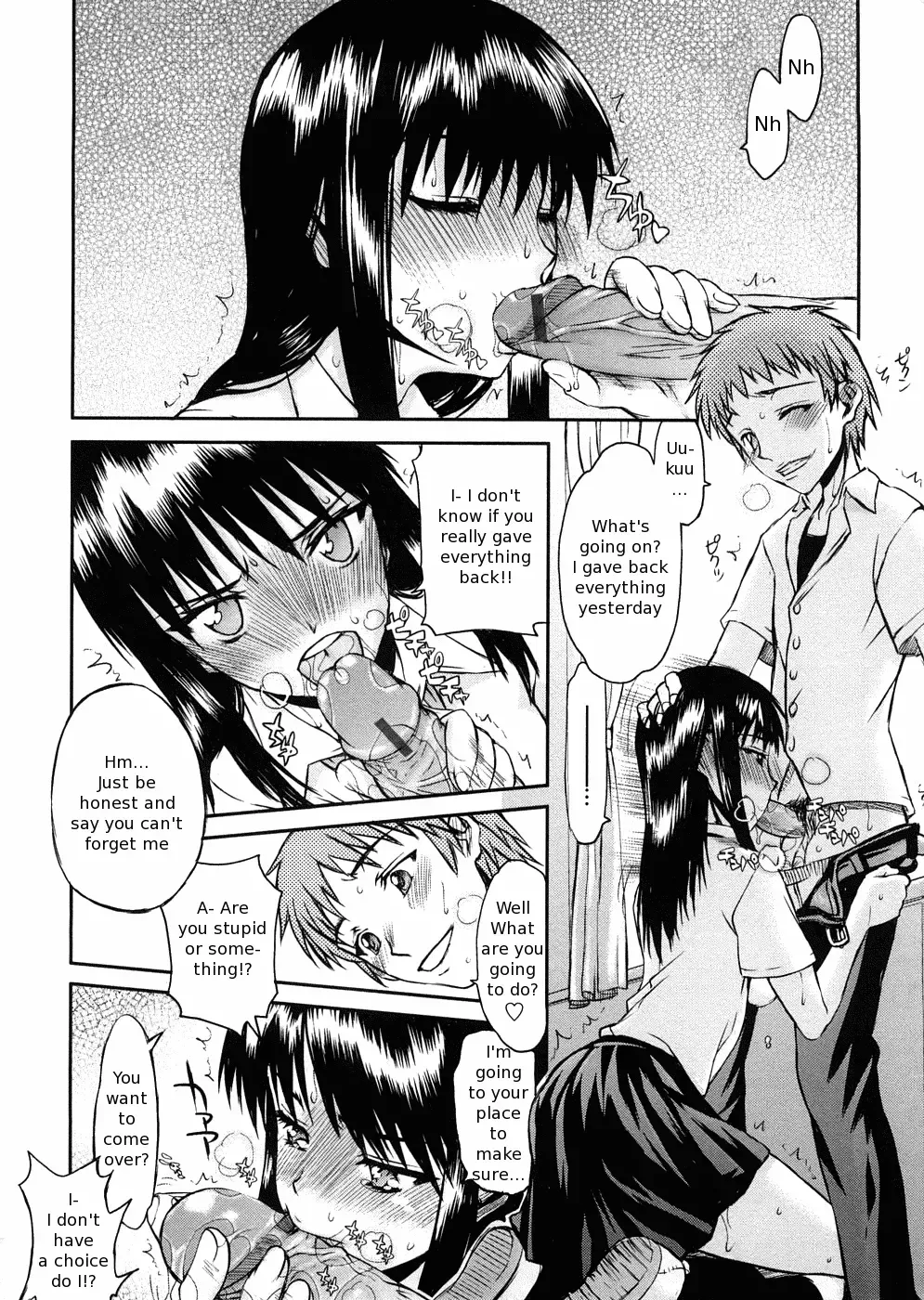 [Satou Toshio] Houkago Rankou Club Ch. 1, 5 Fhentai - Page 17