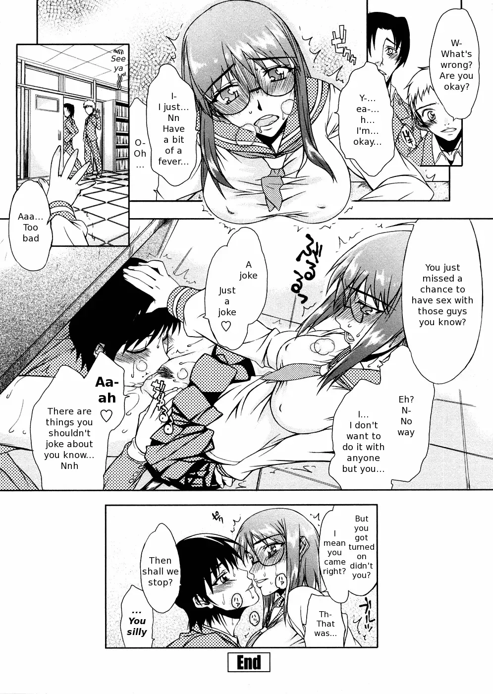 [Satou Toshio] Houkago Rankou Club Ch. 1, 5 Fhentai - Page 37