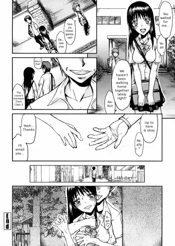 [Satou Toshio] Houkago Rankou Club Ch. 1, 5 Fhentai - Page 21