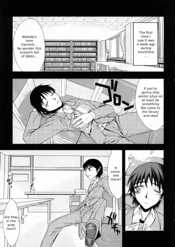 [Satou Toshio] Houkago Rankou Club Ch. 1, 5 Fhentai - Page 24