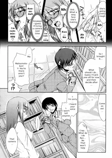 [Satou Toshio] Houkago Rankou Club Ch. 1, 5 Fhentai - Page 27