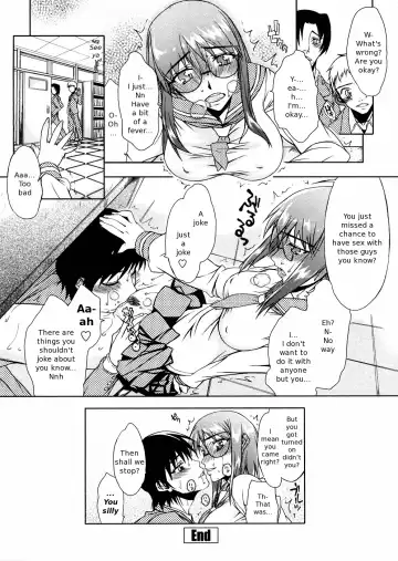 [Satou Toshio] Houkago Rankou Club Ch. 1, 5 Fhentai - Page 37