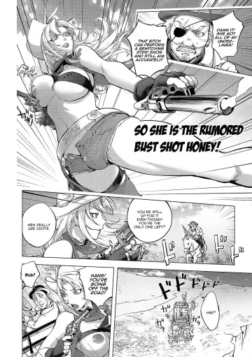 [Kon-kit] BUST SHOT HONEY 3rd shot Fhentai - Page 4