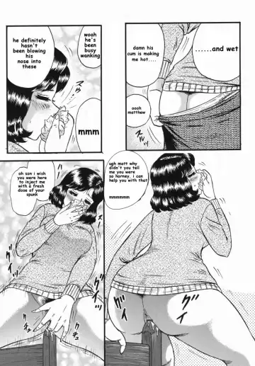 [Chikaishi Masashi] Mothers Temptress Fhentai.net - Page 3