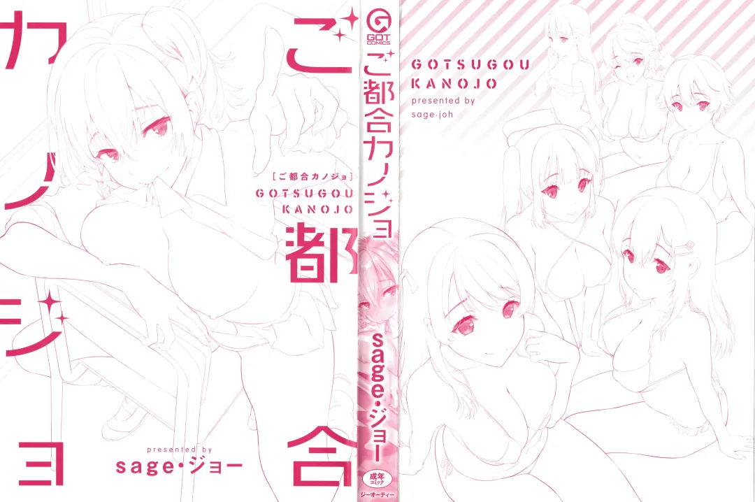 [Sage Joh] Gotsugou Kanojo Fhentai - Page 3