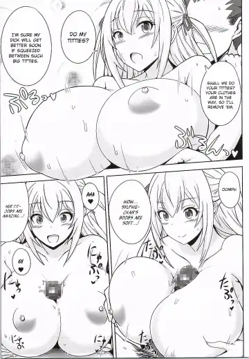 [Aiue Oka - Jean Louis] Amaama Shiruko Fhentai.net - Page 7