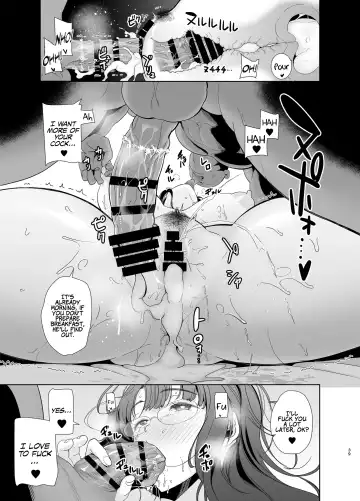 [Kurosu Gatari] Wild-shiki Nihonjin Tsuma no Netorikata Sono Ichi | Wild Method - How to Steal a Japanese Housewife - Part One Fhentai.net - Page 38