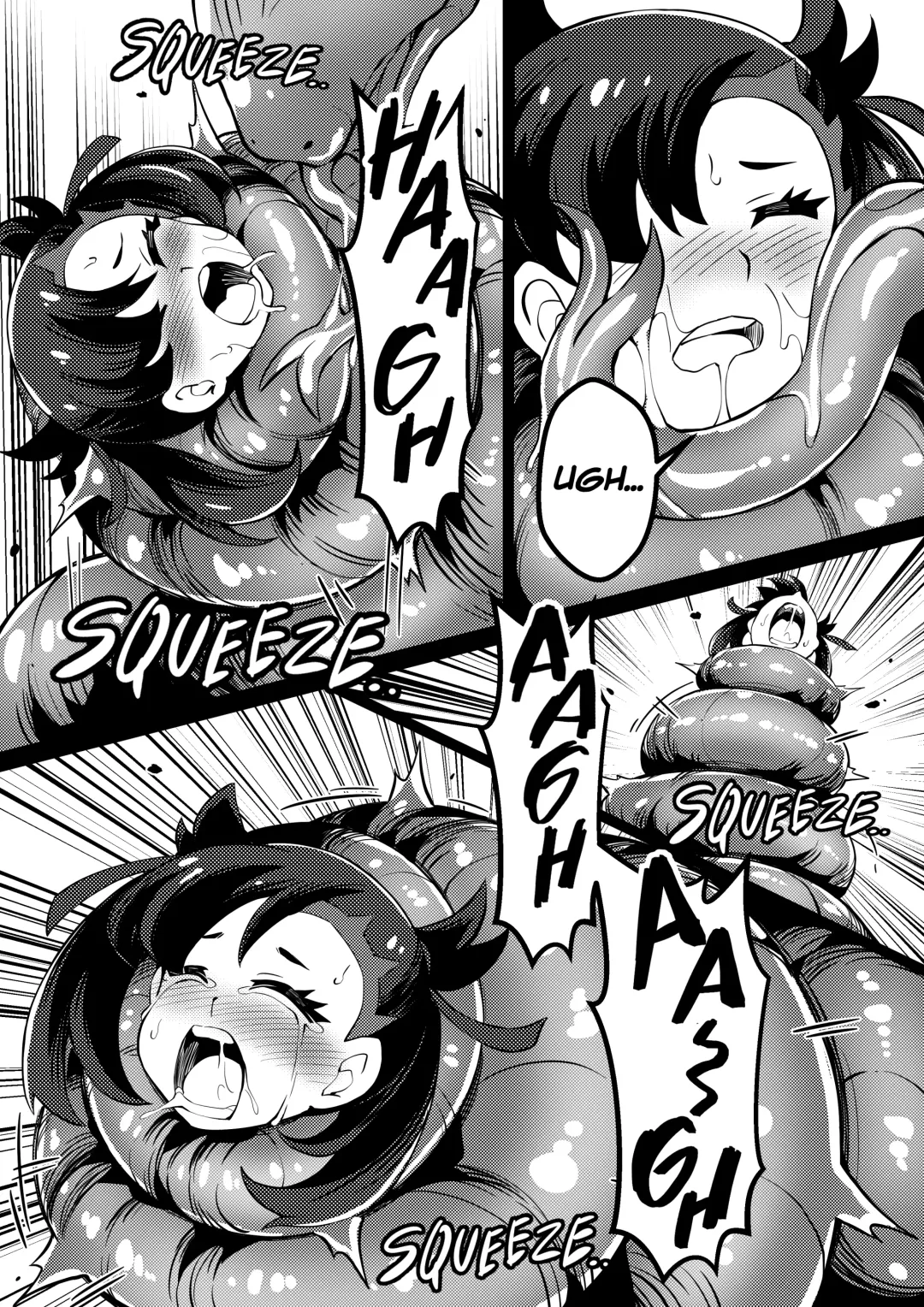 [Co Ma] Poke Hell Monsters Fhentai.net - Page 15