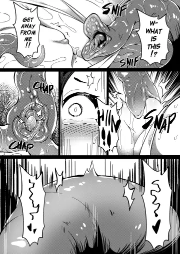 [Co Ma] Poke Hell Monsters Fhentai.net - Page 22