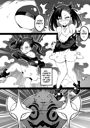 [Co Ma] Poke Hell Monsters Fhentai.net - Page 4