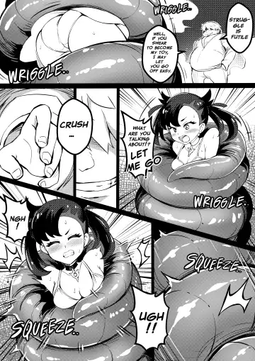 [Co Ma] Poke Hell Monsters Fhentai.net - Page 9