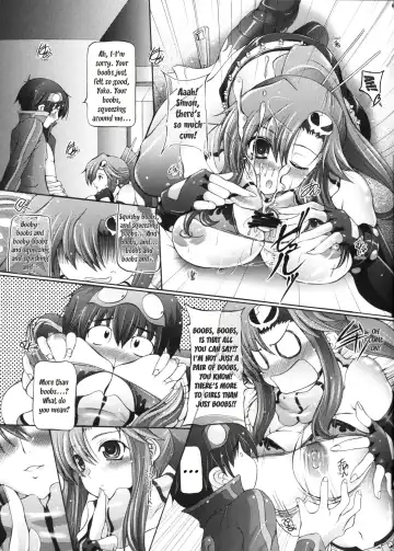 [Otone] Oppai Yokochou | Boob Alley Fhentai.net - Page 10