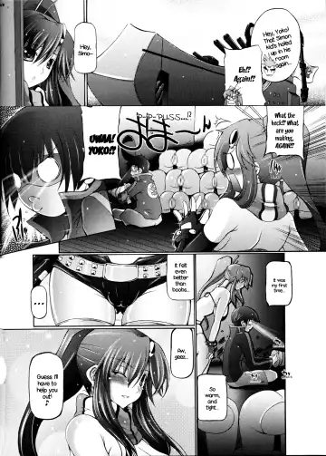 [Otone] Oppai Yokochou | Boob Alley Fhentai.net - Page 19