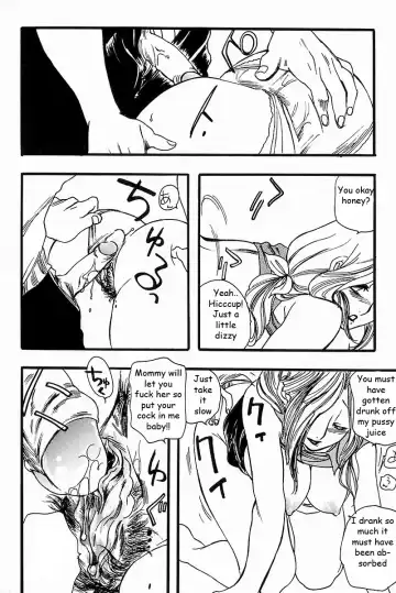 [Yoshida Furawa] Pussy Drunk Fhentai - Page 14