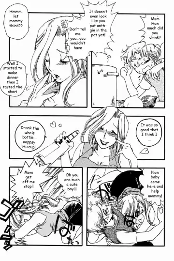 [Yoshida Furawa] Pussy Drunk Fhentai - Page 5