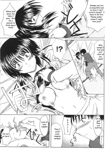 [Mutsuki] Virgin Tutor Fhentai.net - Page 8