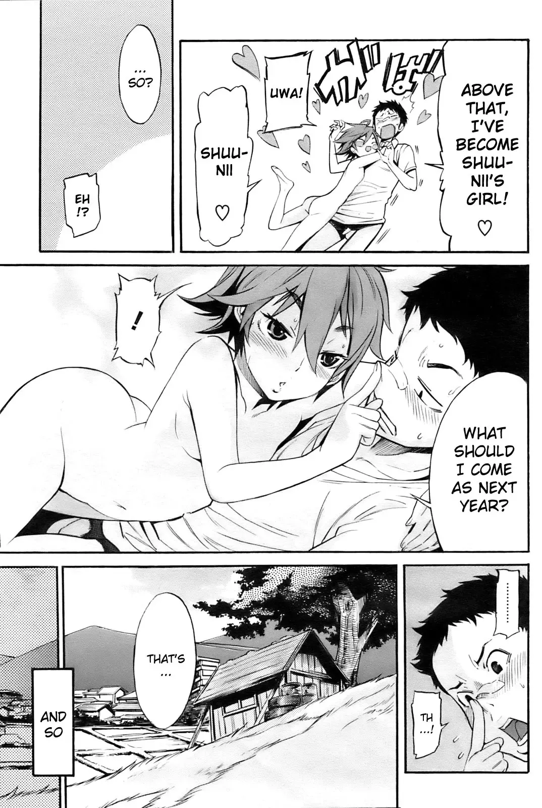 [D.p] Boy Meets Girl! Fhentai.net - Page 21