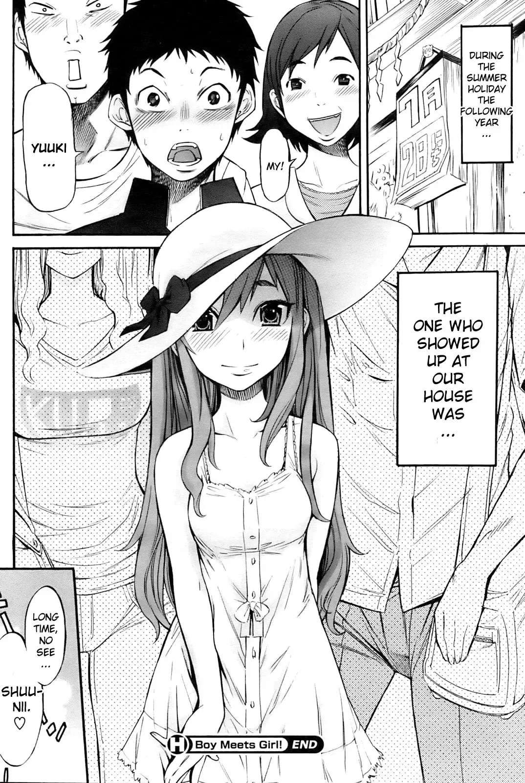 [D.p] Boy Meets Girl! Fhentai.net - Page 22