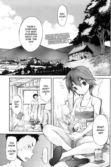 Read [D.p] Boy Meets Girl! - Fhentai.net