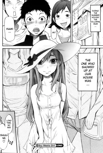 [D.p] Boy Meets Girl! Fhentai.net - Page 22