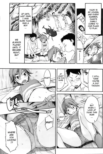 [D.p] Boy Meets Girl! Fhentai.net - Page 3