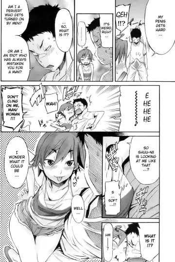 [D.p] Boy Meets Girl! Fhentai.net - Page 4