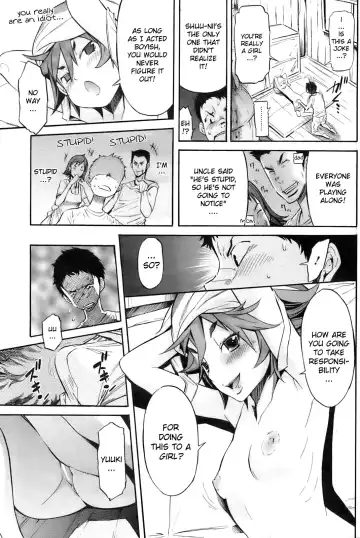 [D.p] Boy Meets Girl! Fhentai.net - Page 7