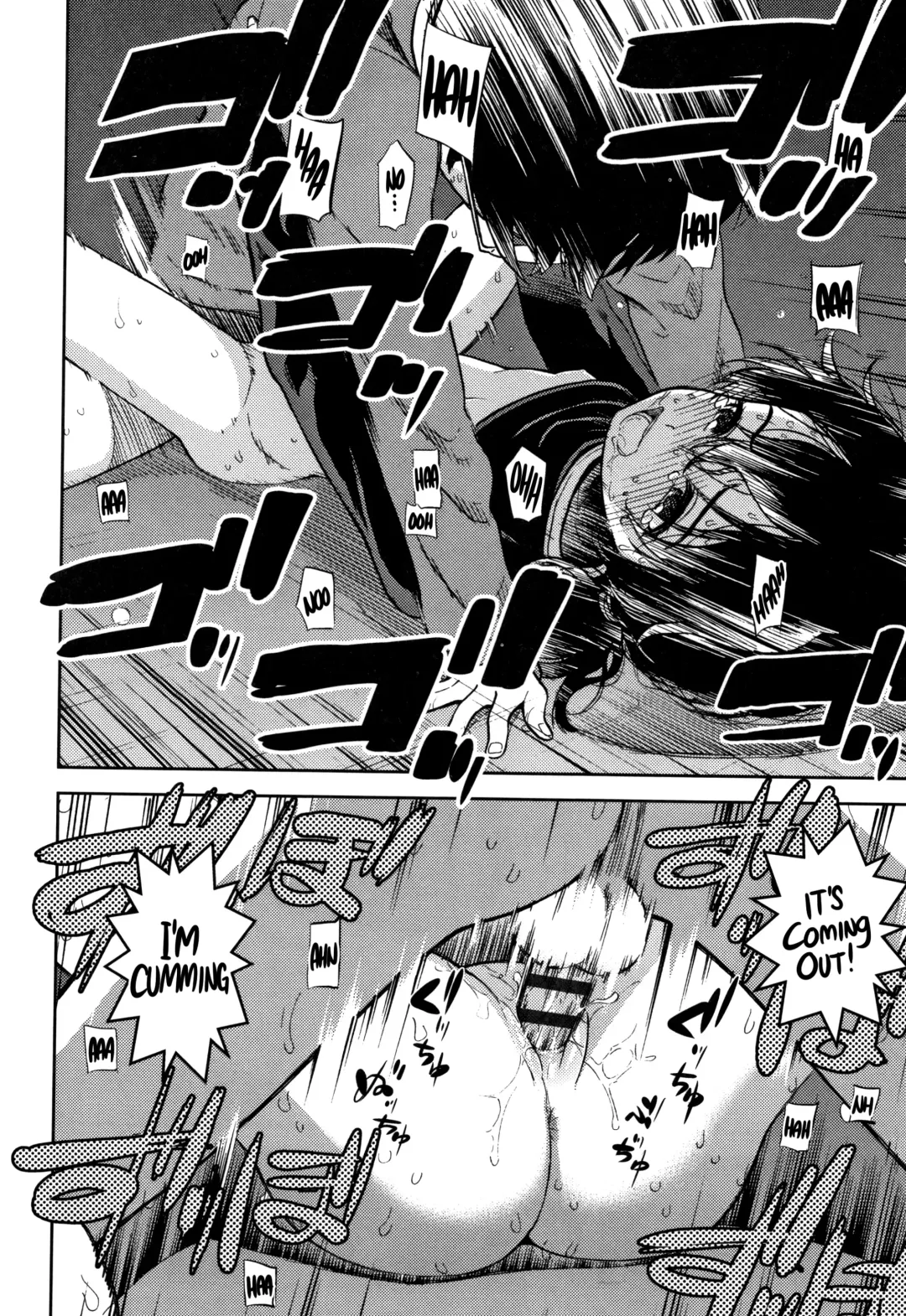 [Sabaku] Jibun ga Warui | It's My Fault Fhentai - Page 16