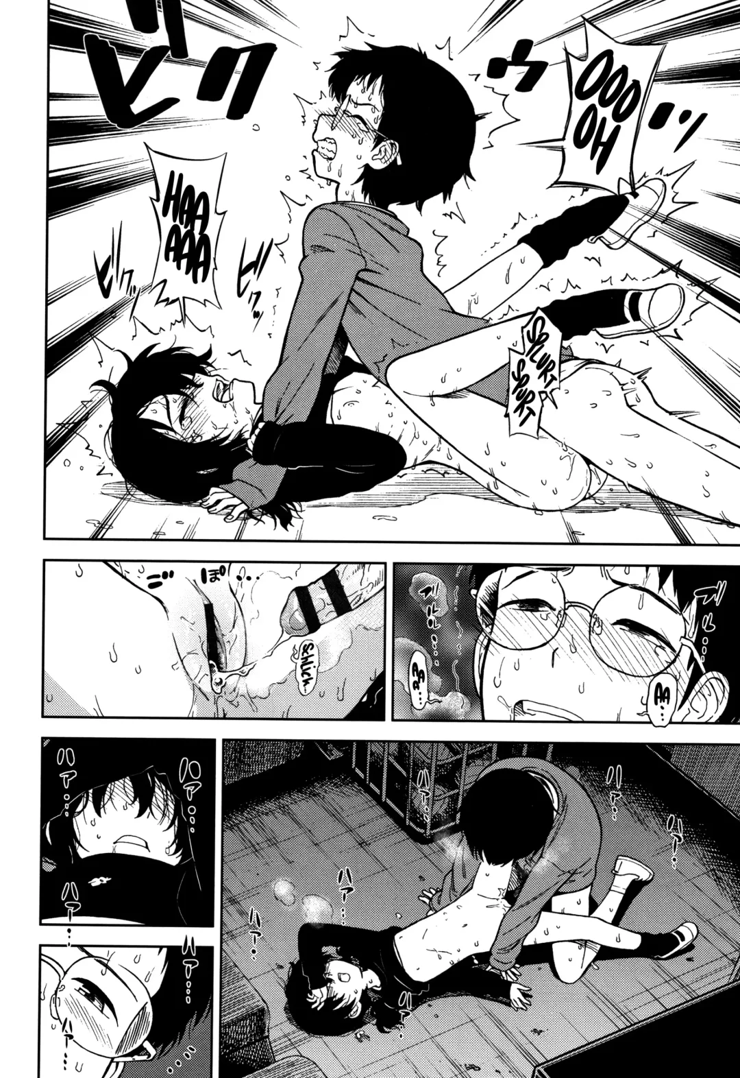 [Sabaku] Jibun ga Warui | It's My Fault Fhentai - Page 18