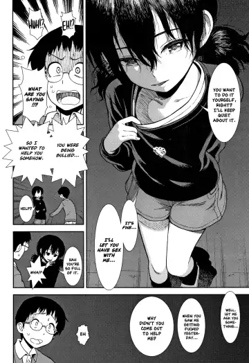 [Sabaku] Jibun ga Warui | It's My Fault Fhentai - Page 4