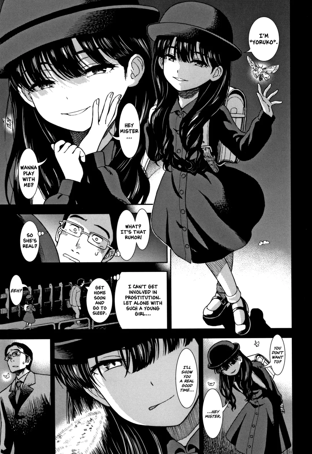 [Sabaku] Suiyoubi no Yoruko-san | Wednesday's Yoruko-san Fhentai.net - Page 3