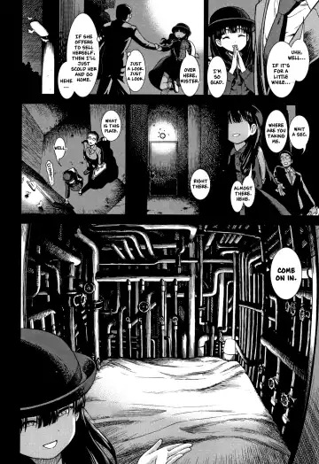 [Sabaku] Suiyoubi no Yoruko-san | Wednesday's Yoruko-san Fhentai.net - Page 4