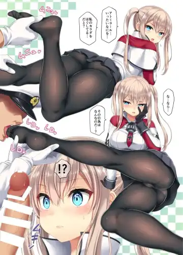 [Kase Daiki] AshiColle. Sono 4 Fhentai - Page 4