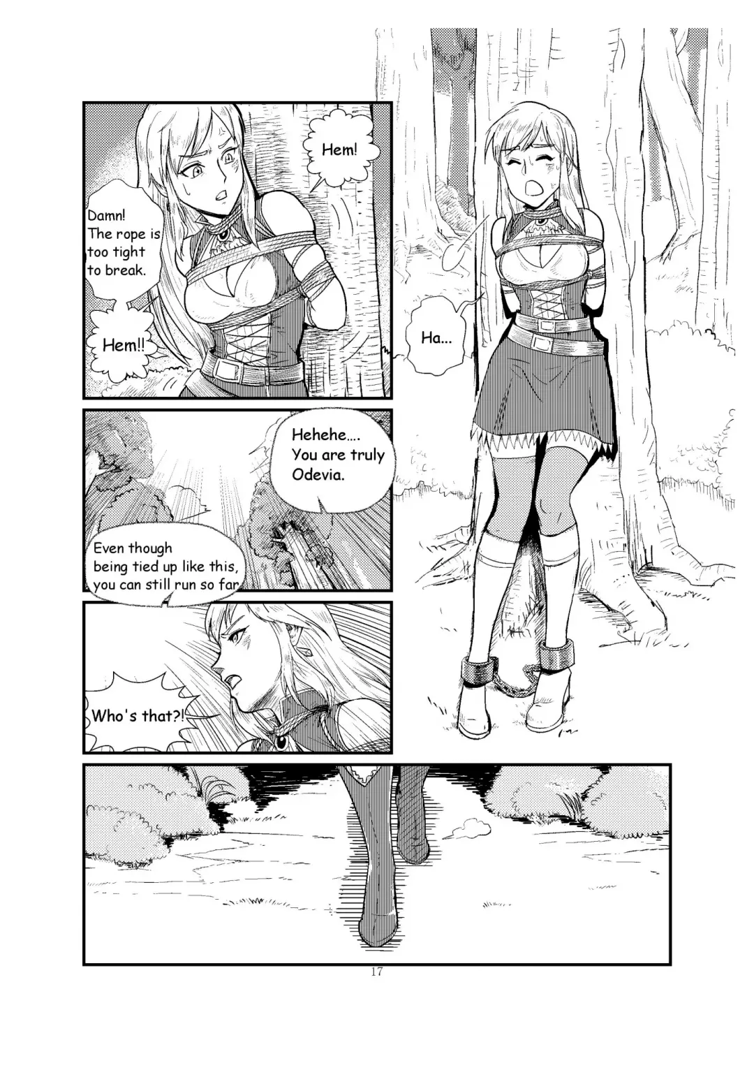 [Root001] TRAP Fhentai.net - Page 18