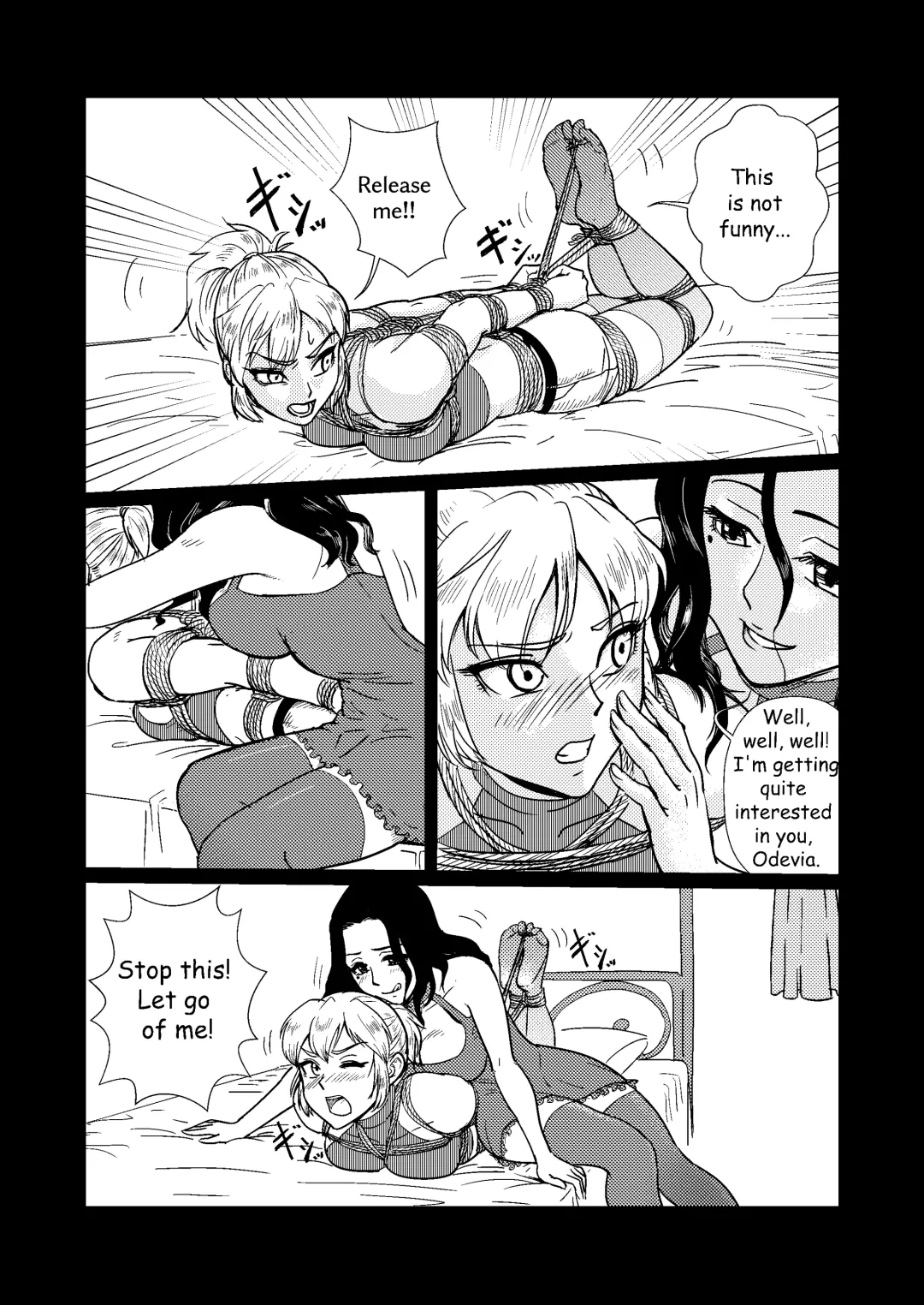 [Root001] TRAP Fhentai.net - Page 25